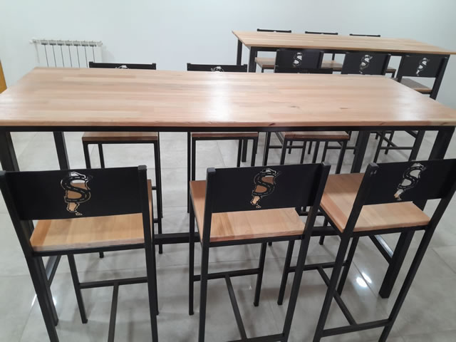 Foto Trabajos de herrería 38