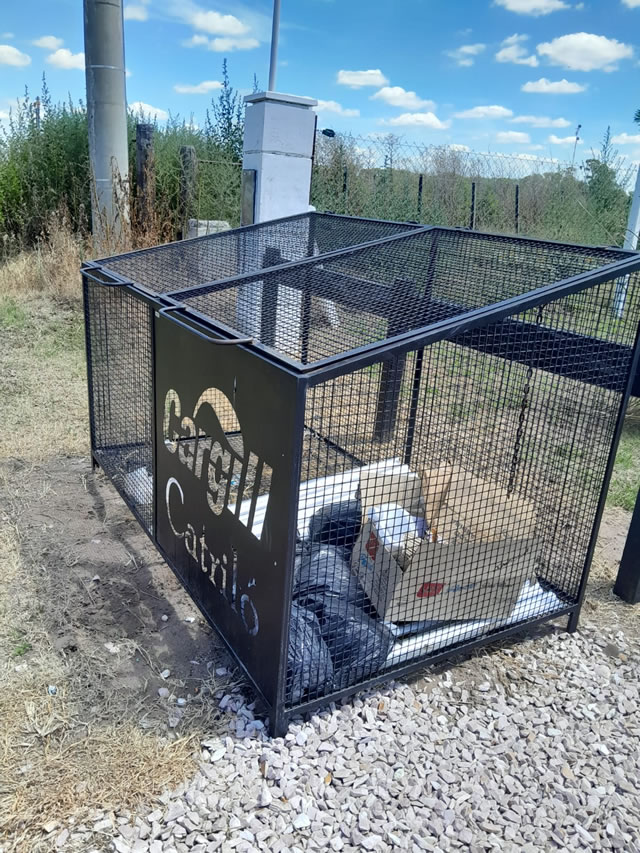Foto Trabajos de herrería 42